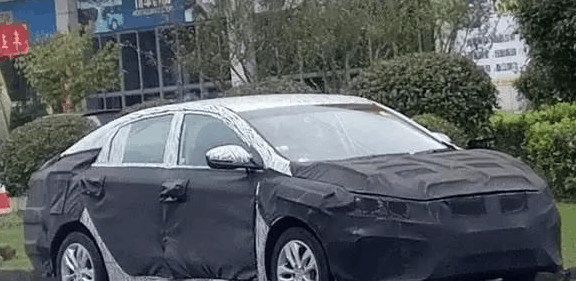 小号博瑞 吉利全新三厢轿车发布