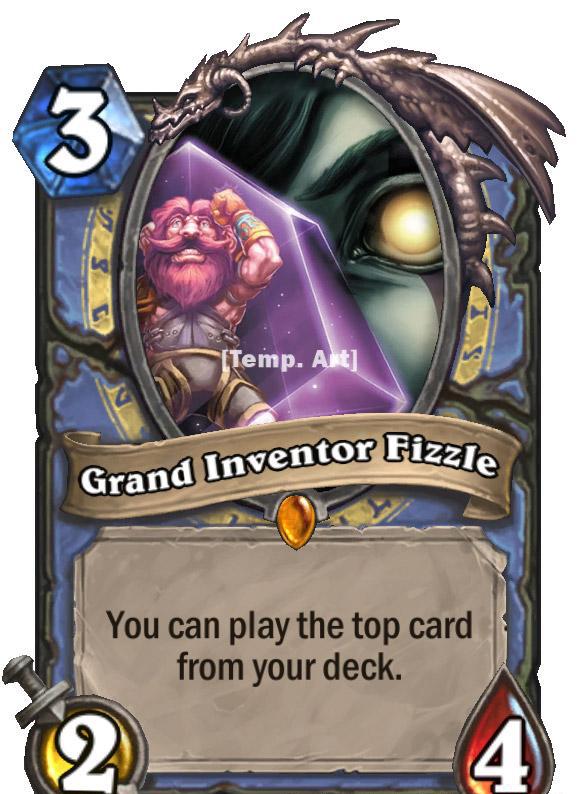 炉石传说:初版观星者露娜其实更强,因手机端问