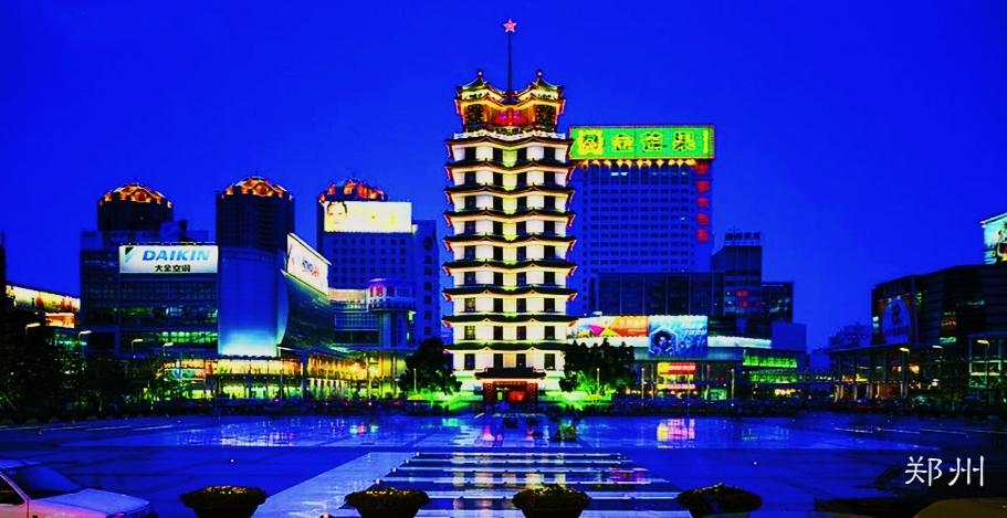 22年间中部10大城市排名变化,地级市衰落,省会