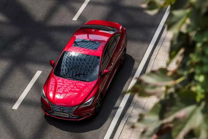 一言不合就Battle 长安这款中级车到底有多强？