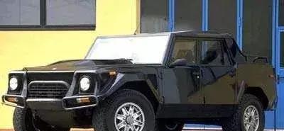 大牛兰博基尼的越野车真的要来了……就在2017