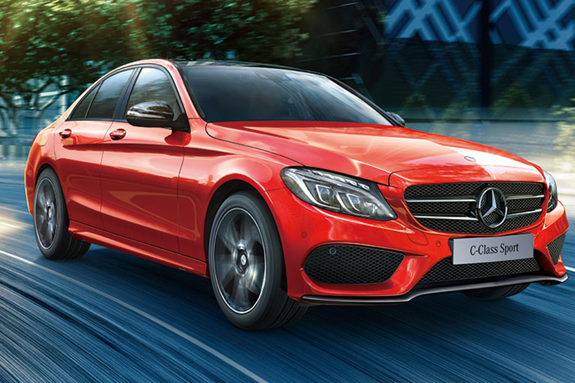 奔驰C级月销过万都不是冠军，卖得最好的豪车竟然是TA……