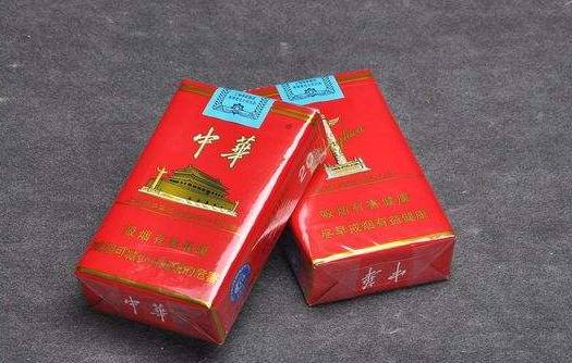 五大口感好的香烟排行榜，软中华排第一，你都抽过吗?