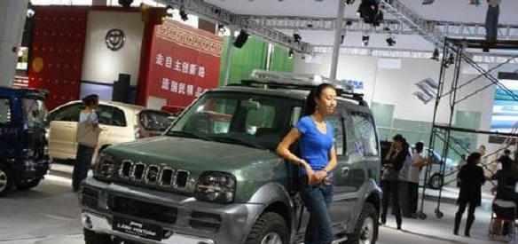 铃木全新SUV来袭, 霸气不输牧马人, 配四驱, 越野强劲不输汉兰达