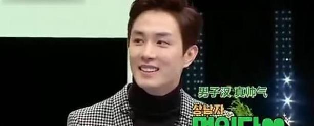 韩国艺人李承铉上节目, 被爆在中国受到的待遇