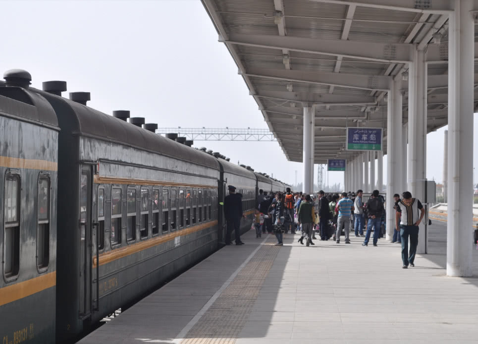 中国最厉害的火车站!直达全国各地,再也不需要
