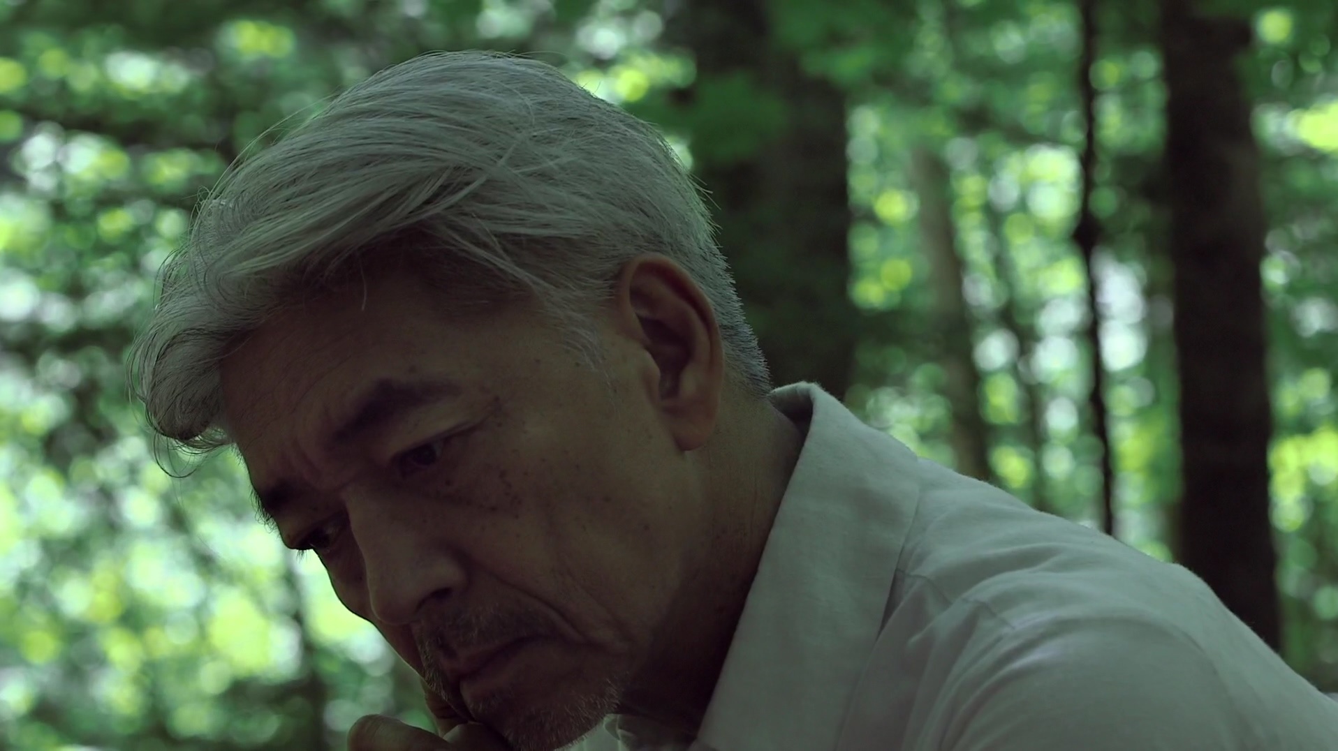 《Ryuichi Sakamoto: CODA\/坂本龙一:终曲》(