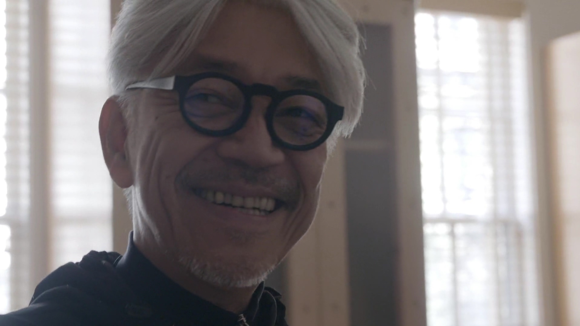 《Ryuichi Sakamoto: CODA\/坂本龙一:终曲》(