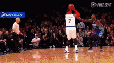 可以说出你最喜欢的nba球星吗,他有什么招牌动作是你打球喜欢用的?