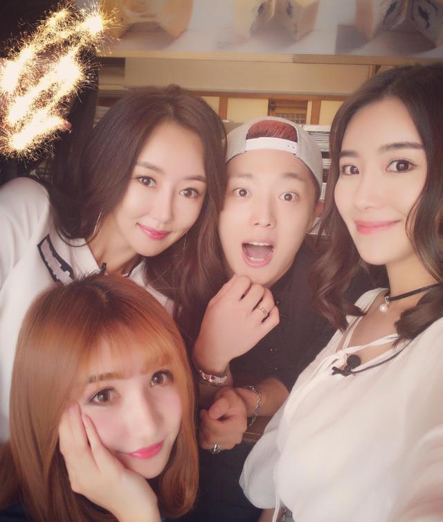 终于明白韩国艺人为啥来中国赚钱了 收入的差