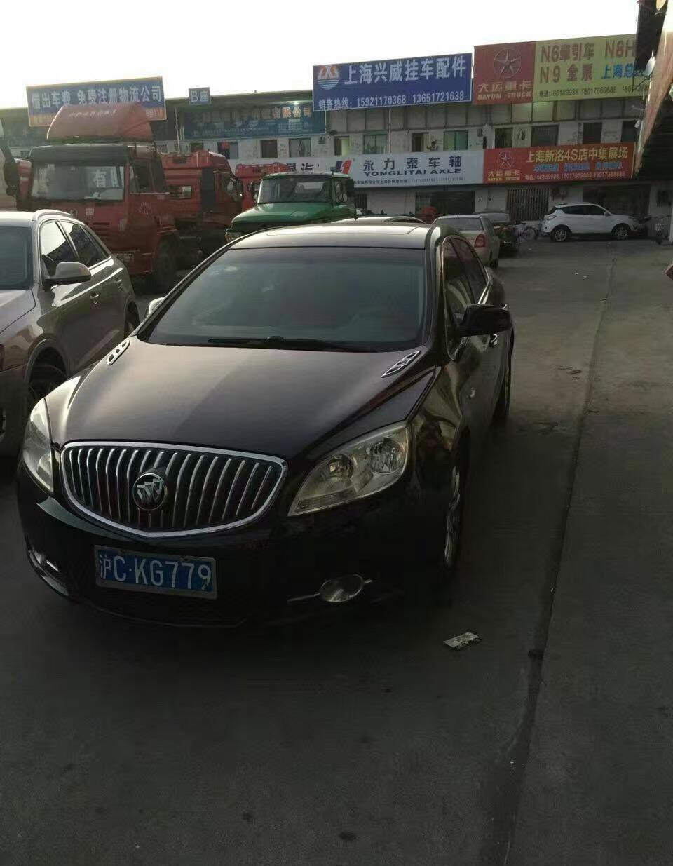 舅舅的”别克英朗“开了3年就要卖掉, 放在二手车市半年无人买?