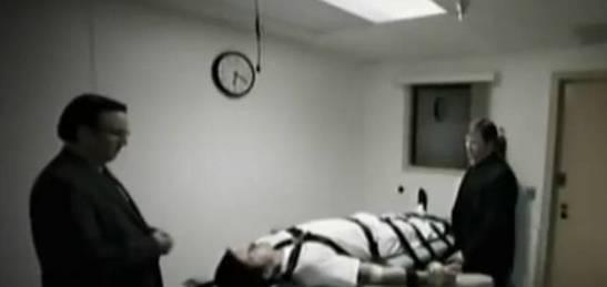 ËÀÐÌ·¸ÔÚÖ´ÐÐËÀÐ̵Ä×îºóÒ»ÌìÓÐÄÄЩ±íÏÖ, ÓÖÓÐÄÄЩÁ÷³Ì?