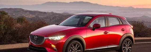 2017年下半年的5款SUV