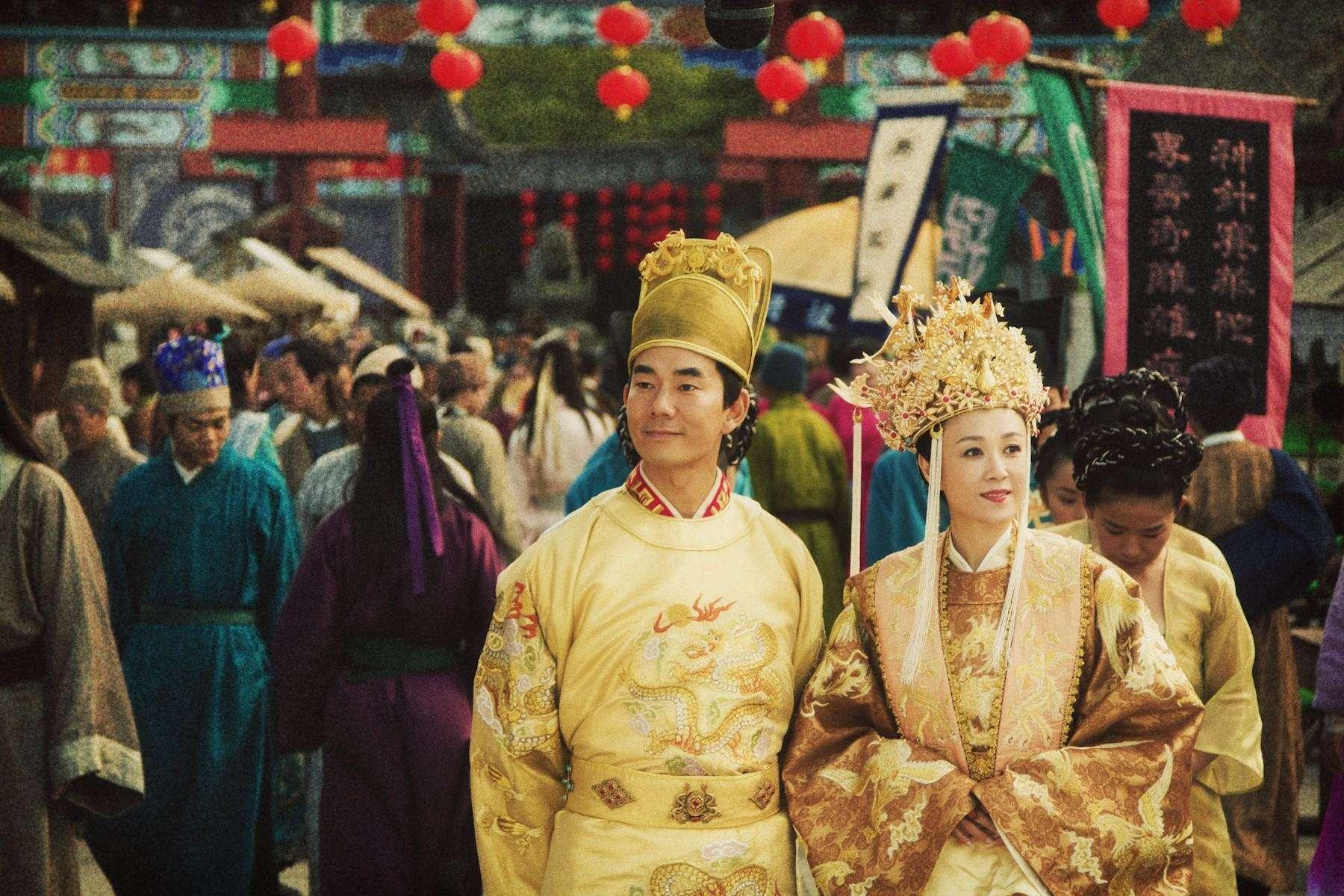 权臣严嵩:美文难掩丑魂灵