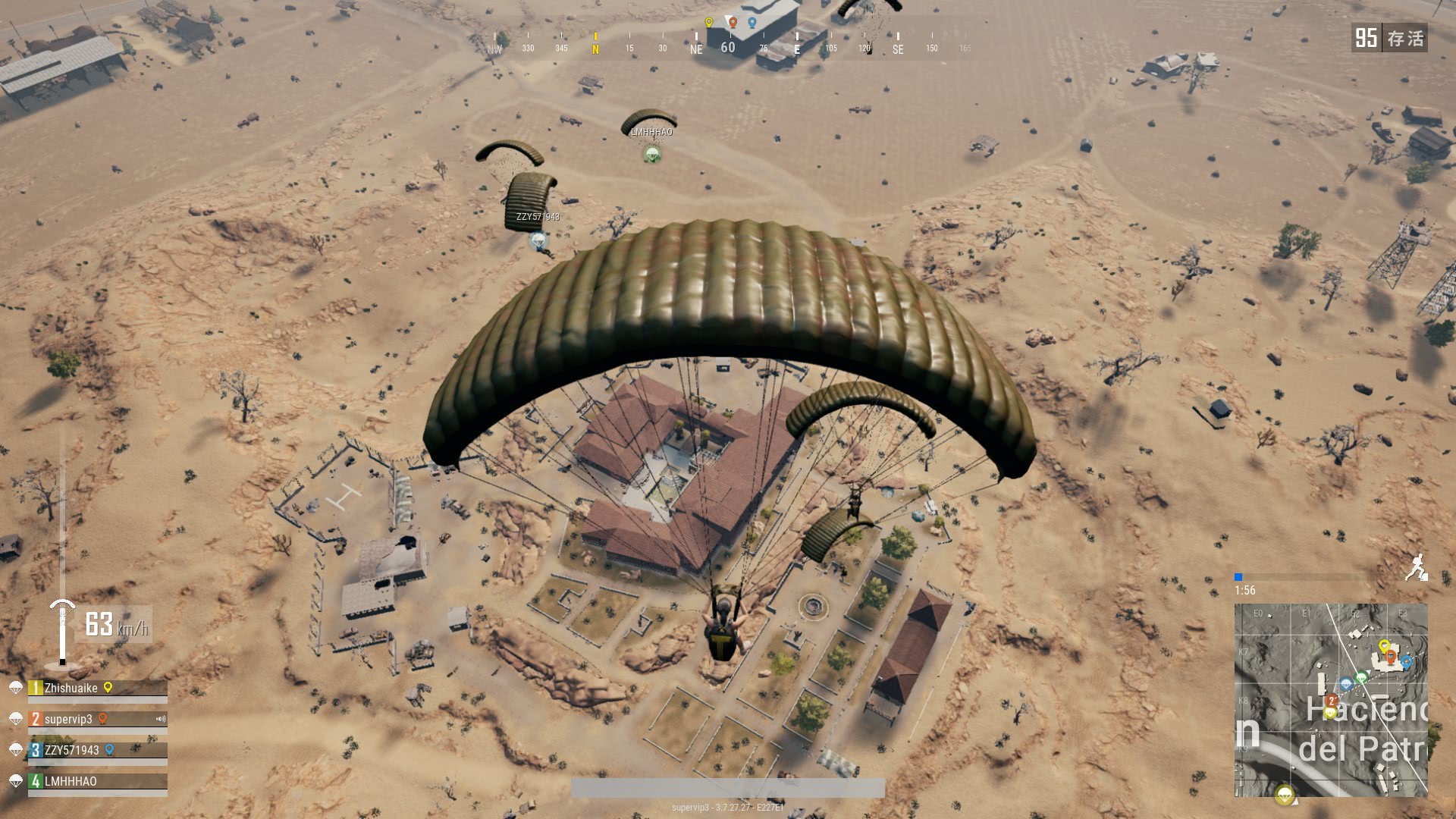 绝地求生:蓝洞再次调整资源刷新,这次皮卡多,豪宅真的别跳了!