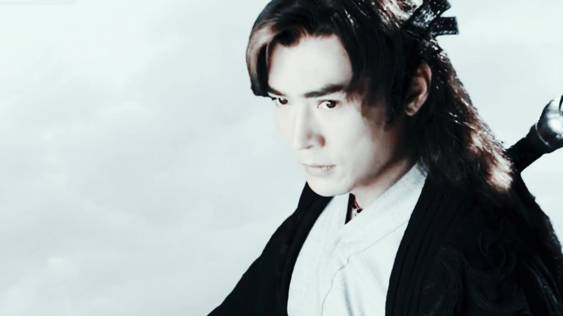 五版二郎神:焦恩俊经典罗晋帅气,只有他的扮相不可描述