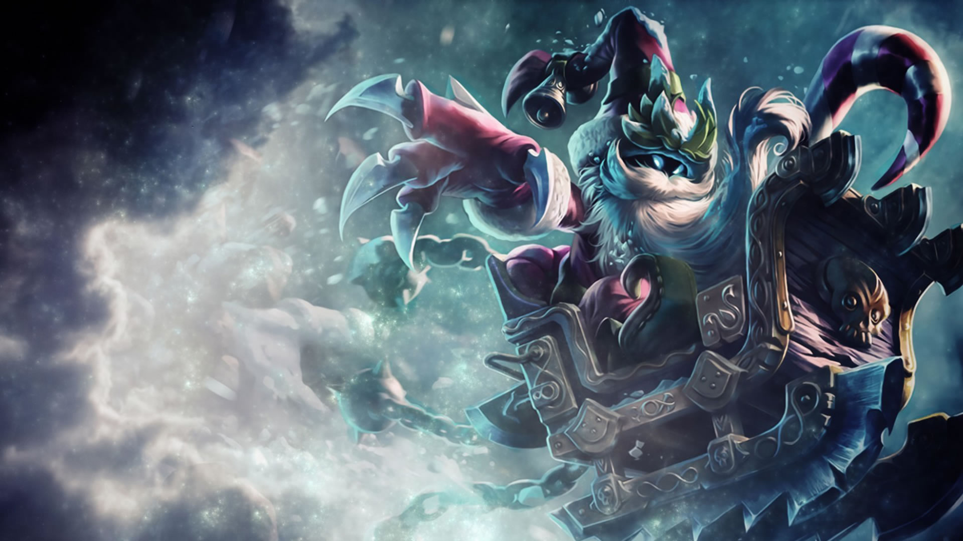 00法强的小法见过么?主播表示打完这场无限乱