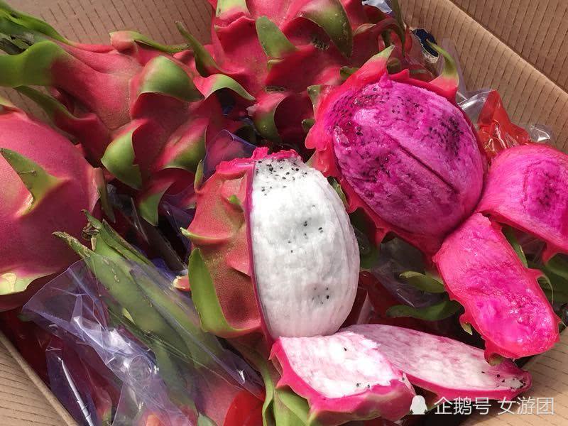 进口水果价廉物美!重庆保税港进出口水果分拨