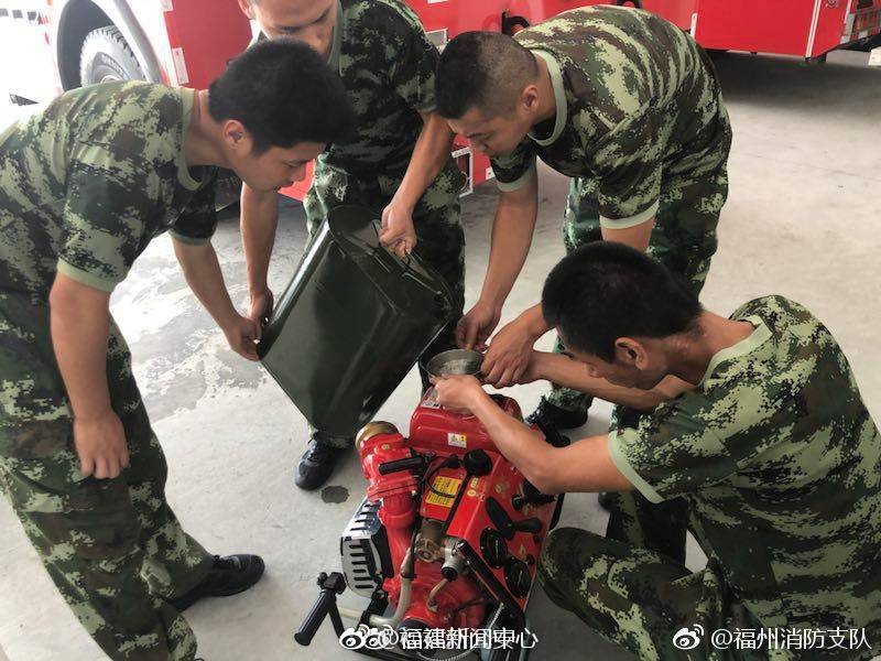 我们严阵以待防抗台风玛利亚