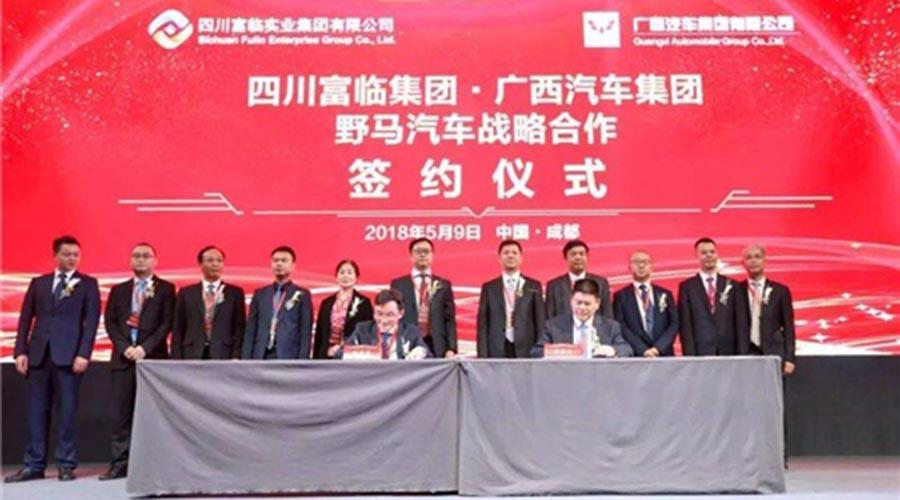 当神仙的当然也会无奈 五菱为什么将收购野马?