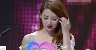 马蓉竟然登上了《非诚勿扰》!刚出场全场全