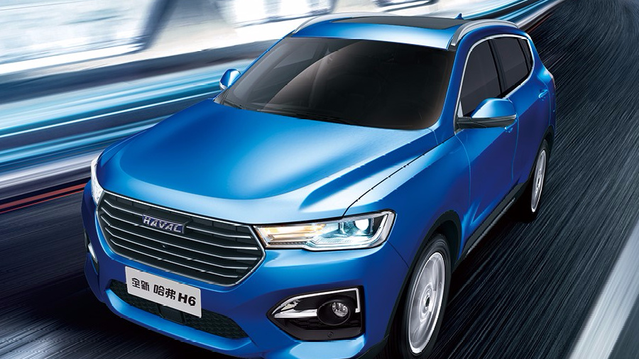 请让一让！“国民神车”升级再出发