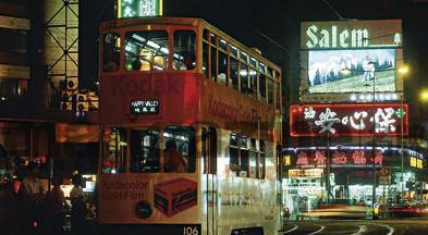 香港回归二十年了，为什么国产车仍然很难打入香港市场