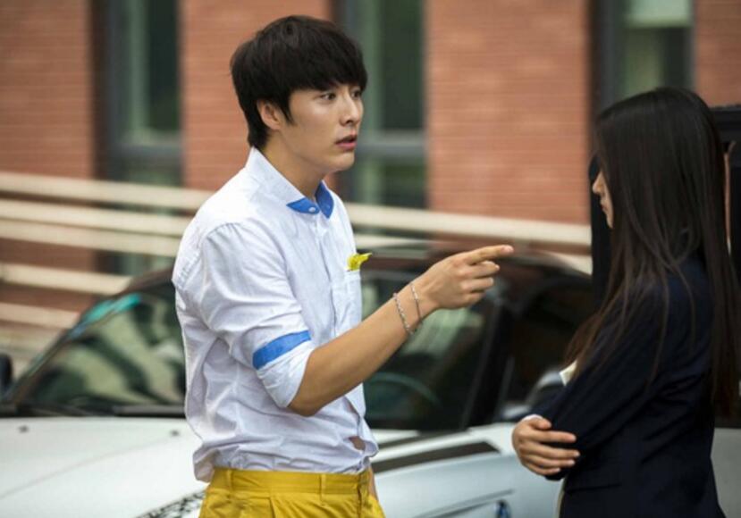 为了你》中的魏小山,竟出演过这么多电视剧,难