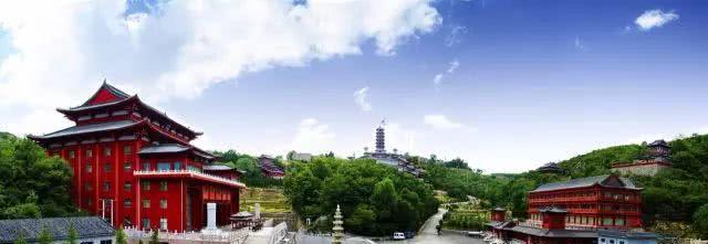 泽州聚寿山五福文化旅游节暨谁不说俺