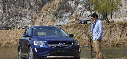 沃尔沃 雷克萨斯 奥迪 2.0T豪华中型SUV