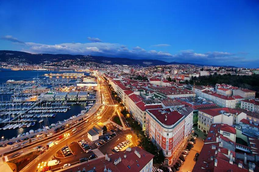 意大利5个冷而美的梦幻之城,一定要去哦!