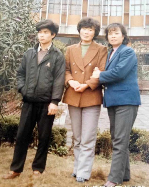 光影里的似水流年 一组八九十年代小县城人的时尚生活老照片