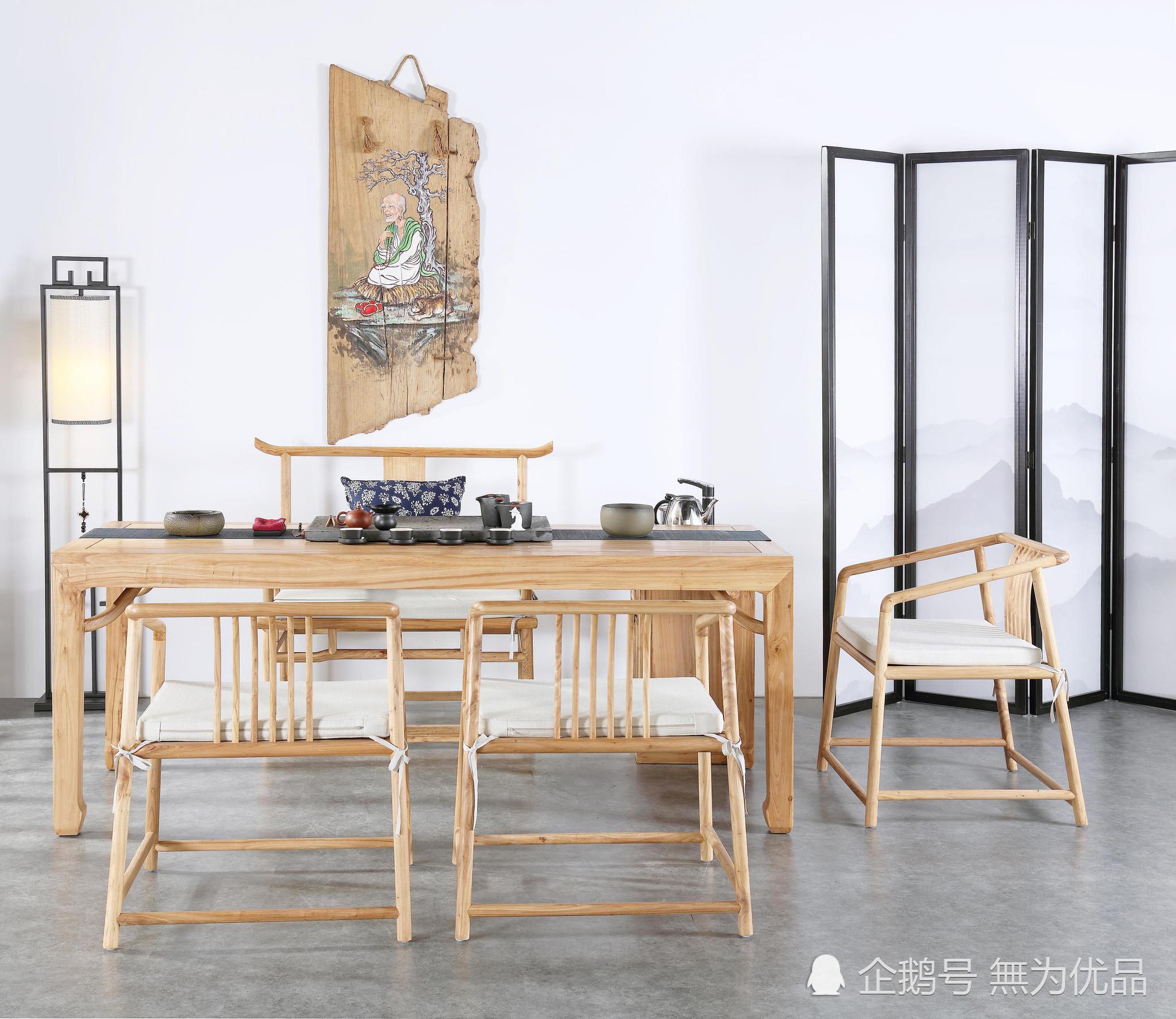 有一种茶室设计,叫禅意新中式