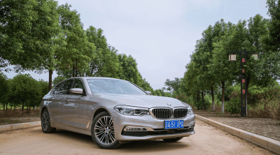 超强产品力 宝马全新5系试驾体验