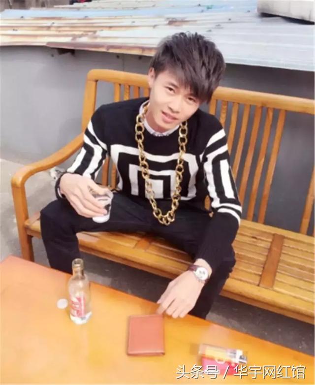 快手红人许华升,出身农村的草根网红,是什么让