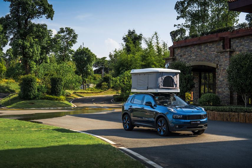 领克教会了我,贫穷限制想象力