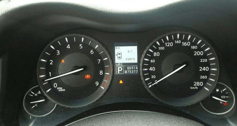 2.5L+V6, 被遗忘的豪华英菲尼迪Q70L, 仅售24万8