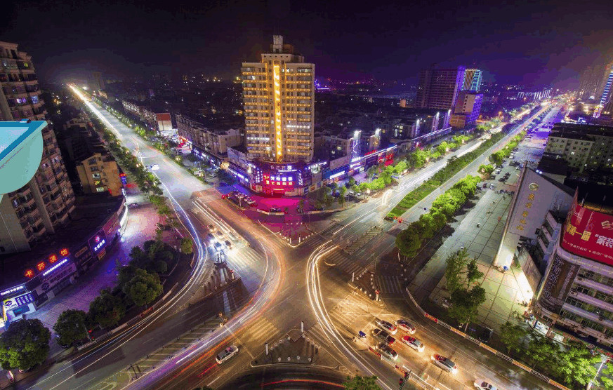 江西的这座大城市,GDP排名第三,是世界铜都,靠