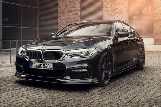 靠改装豪车出名！这些地表最强的改装厂，你都认识几个？