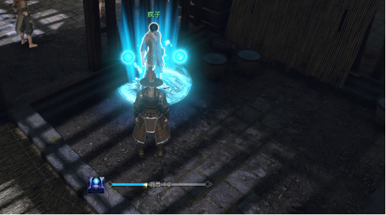 拯救你的点卡:《逆水寒》探索任务之牢狱风云