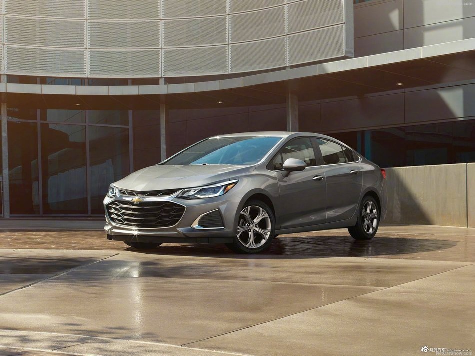 新款科鲁兹官图发布 前脸造型更夸张