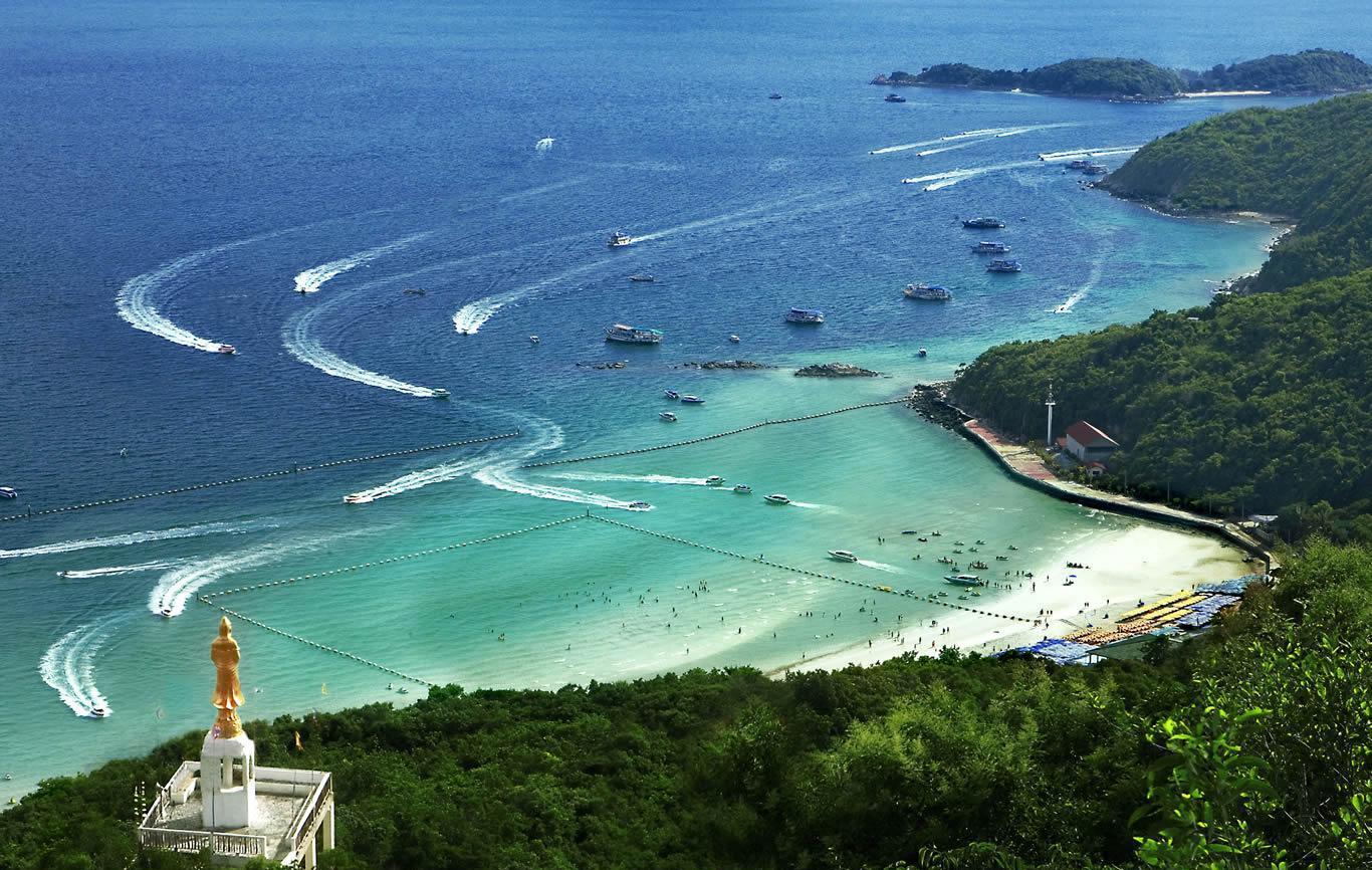 泰国度假旅游, 你需要带多少的现金才合适?