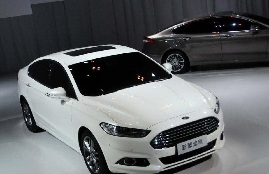 今天要给大家推荐的这款车就是它-新蒙迪欧