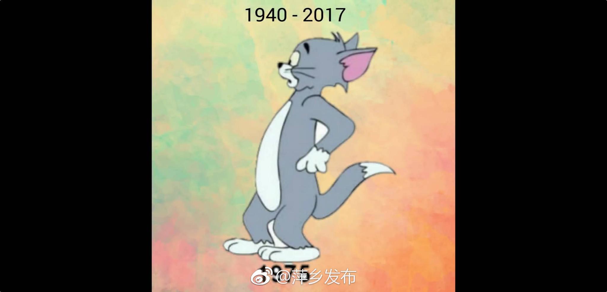 猫和老鼠动画片系列诞生到现在居然快80岁了小时候最