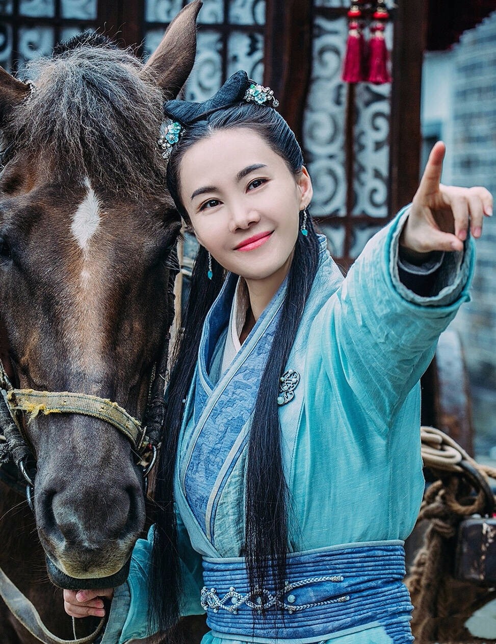 张宝雯《天下第一镖局》