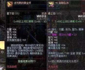 dnf:居然有玩家堆出了红眼最高二觉,这换装的手