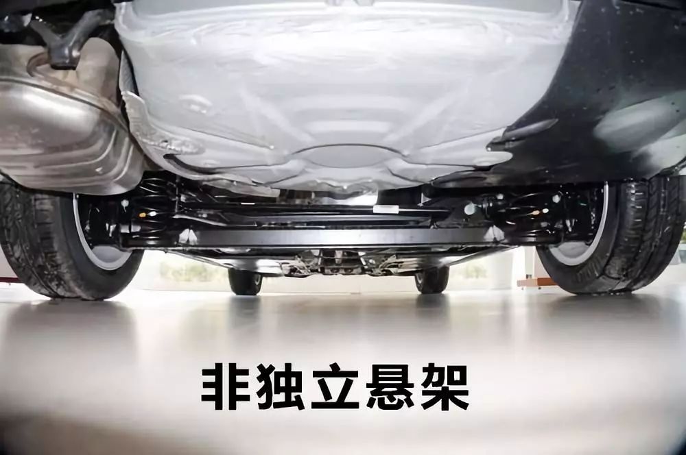 10万出头就能买到后独立悬架,还是合资车,这三款车厚道舒适