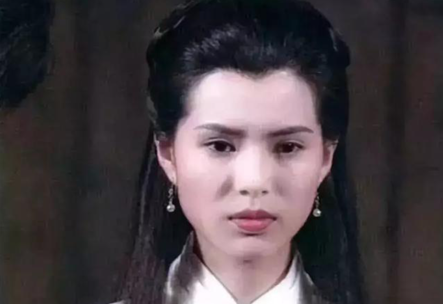 李若彤最经典的8个角色,你可能只知道小龙女和王语嫣