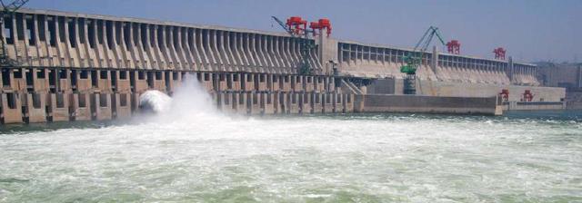 三峡水库居然可以养鱼?不知道吧!三峡水库还是