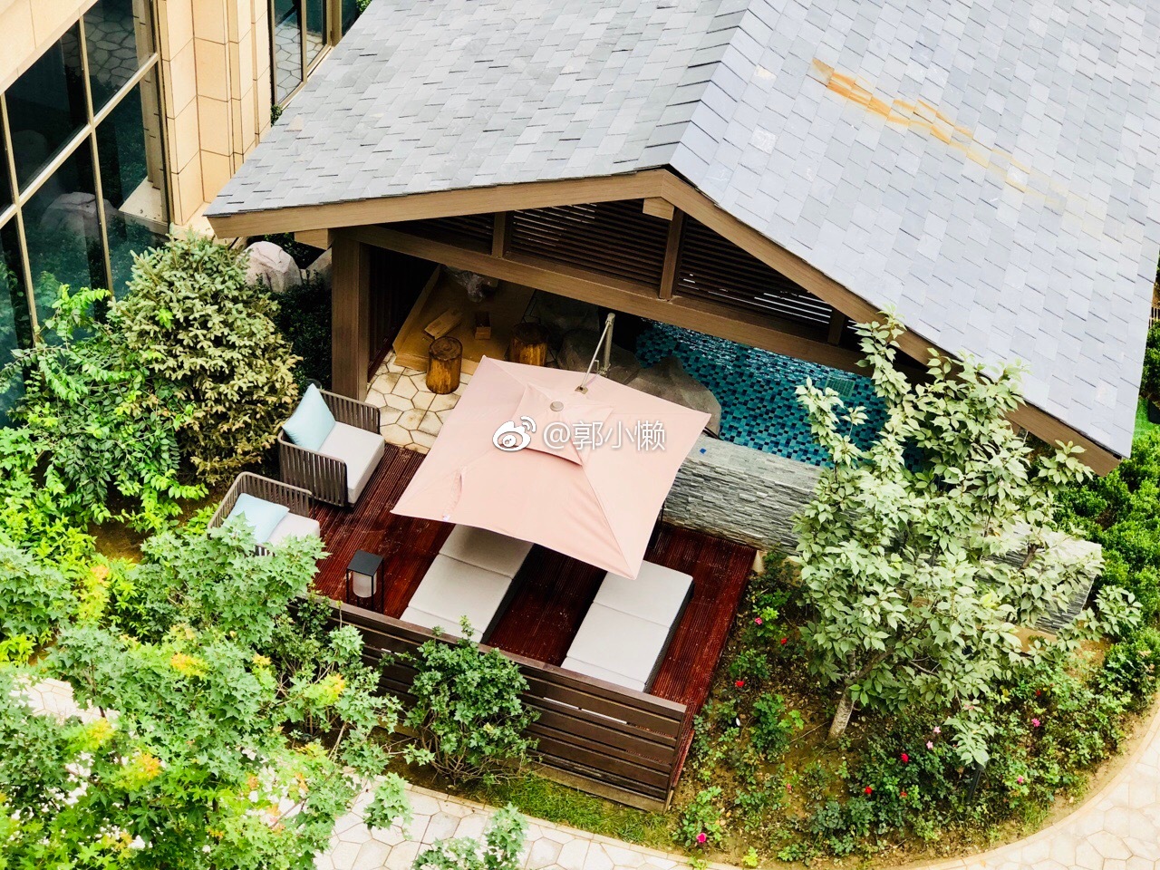 终于开了!北京终于有个五星级温泉度假酒店了